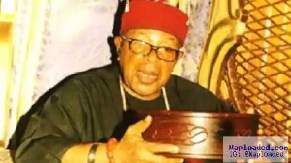 Imo State Comes to a Standstill as Owerri Monarch is Laid to Rest